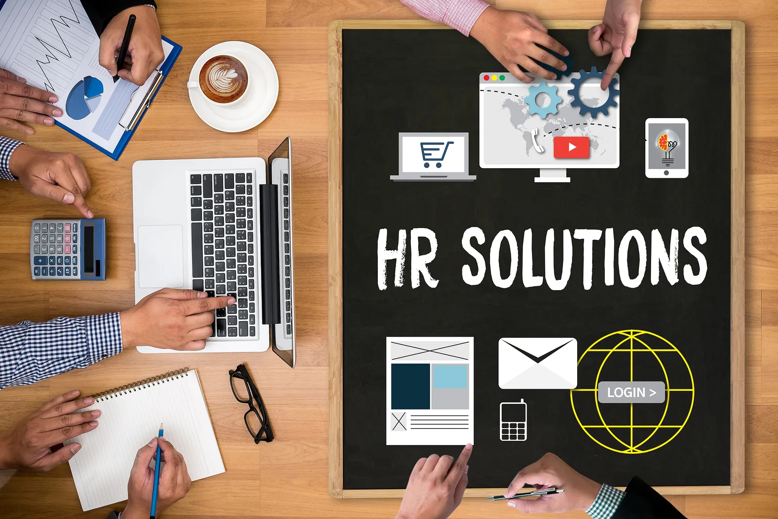 The Role of HR Consulting Services
